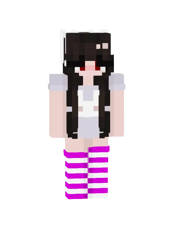 skin Różowa Iluzja