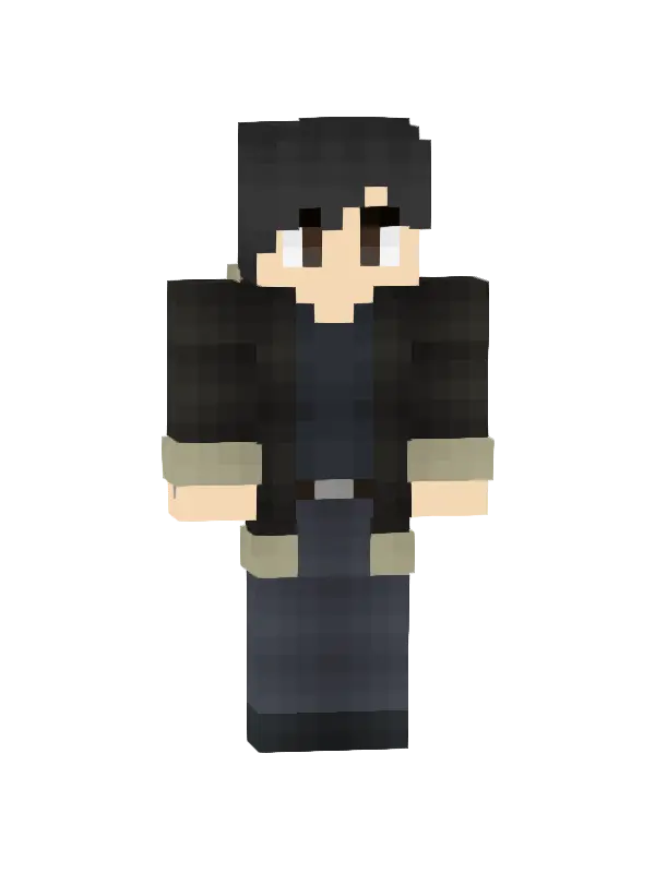 skin Zimowy Włóczęga