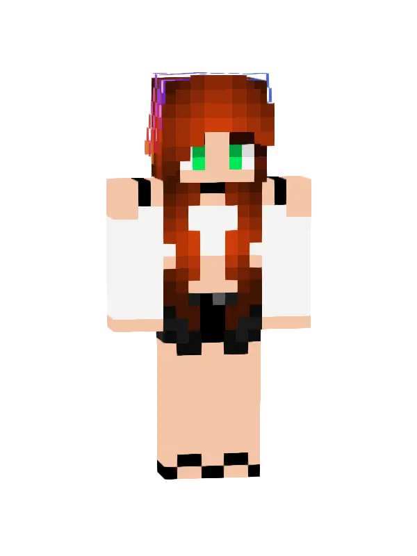 skin Ogniste Oczy