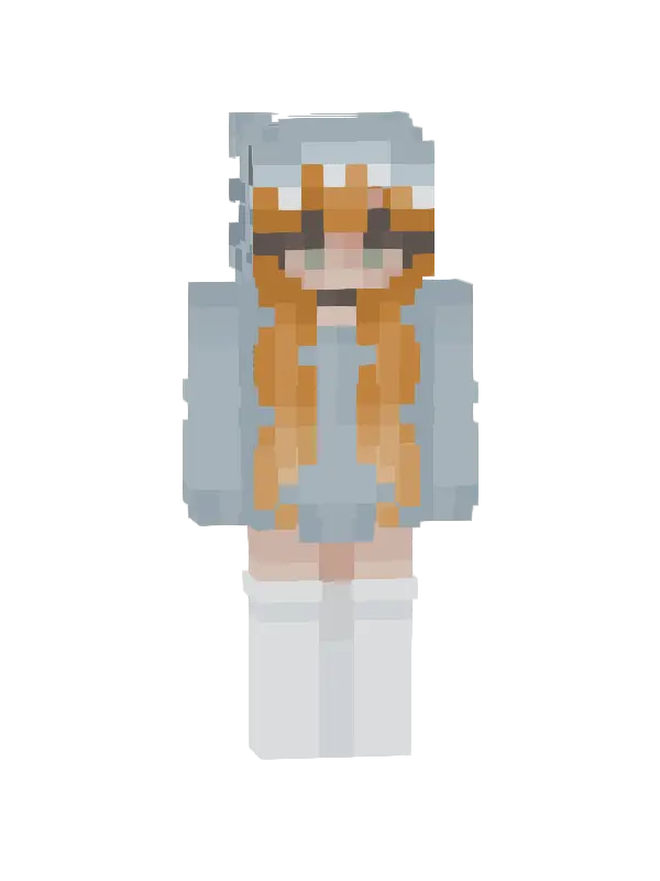 skin Zimowa Przygoda