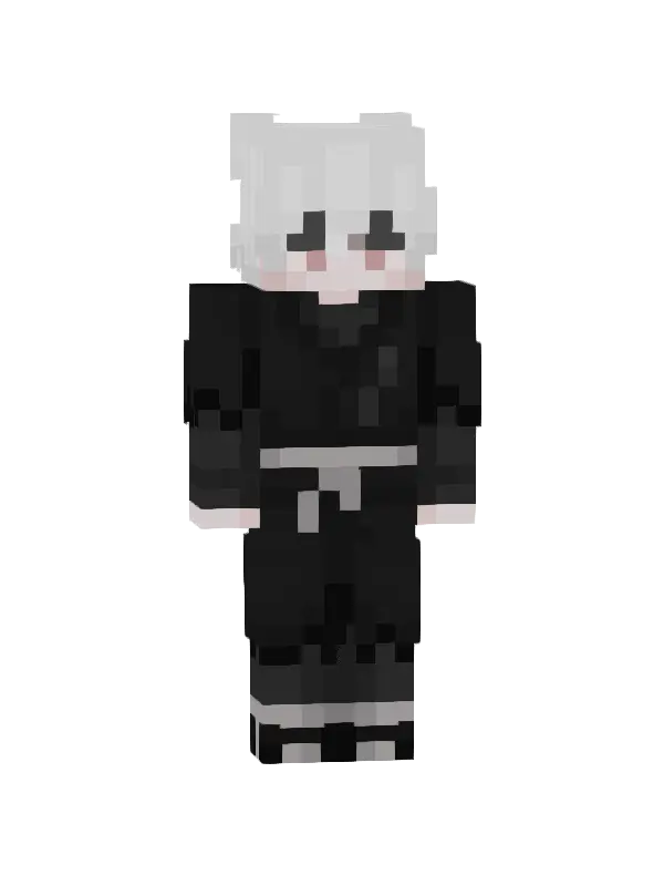 skin Cień Sny