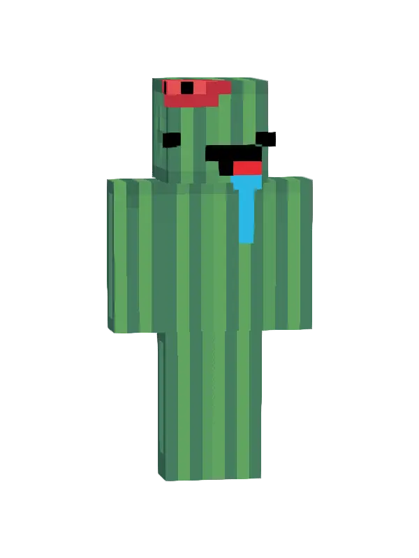 skin Melonowy Złodziejaszek