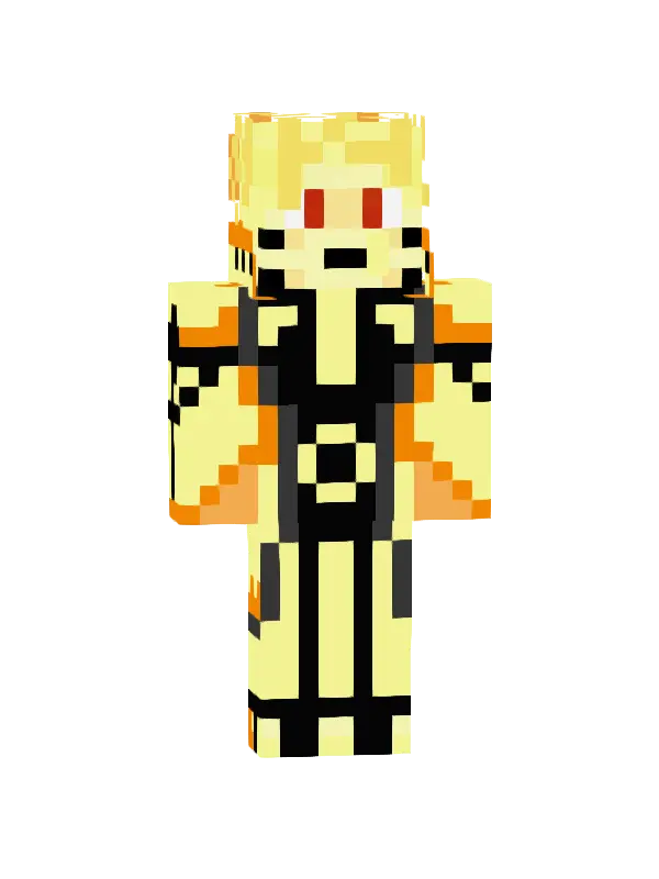 skin Słoneczny Wojownik