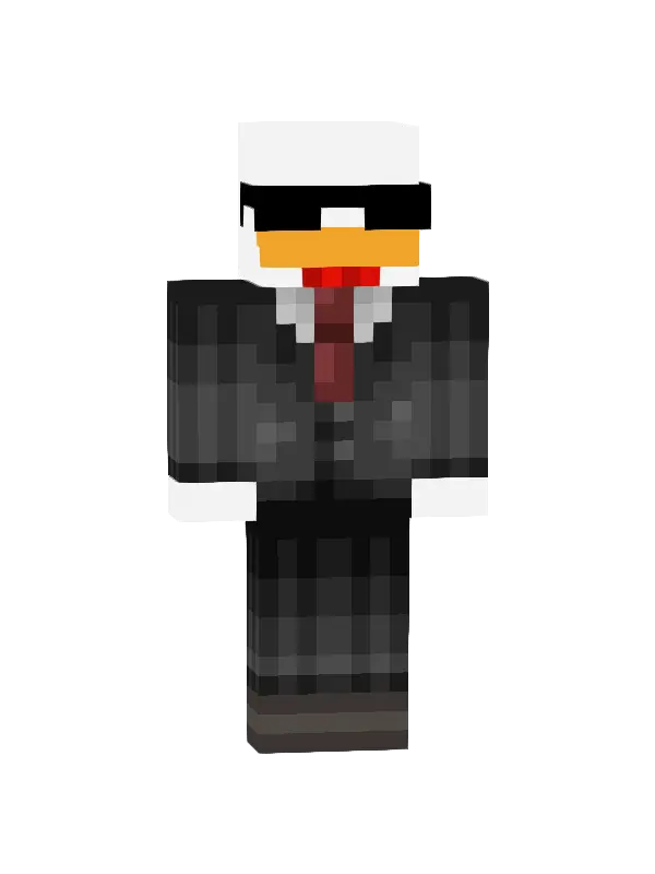 skin Elegancki Kaczor