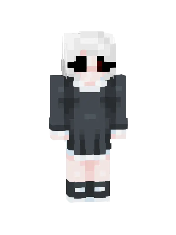 skin Czarna Mgiełka