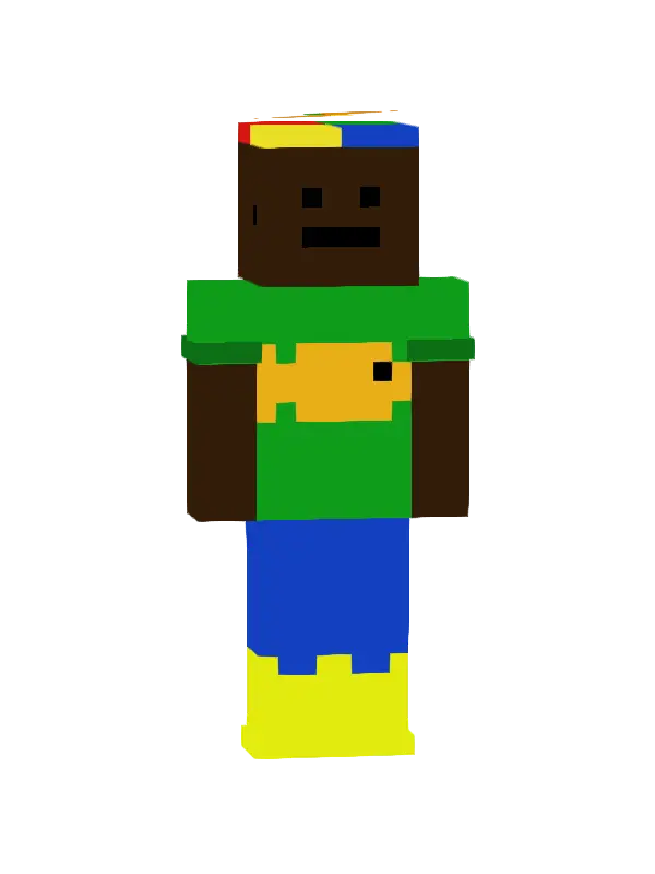 skin Tropikalny Rybak