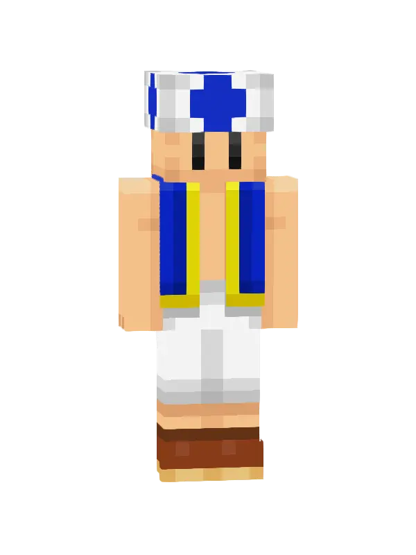 skin Tropikalny Odkrywca