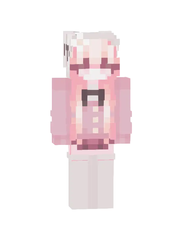 skin Różowa Królowa 