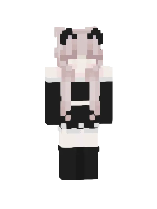 skin Mistyczna Nocna Kotka