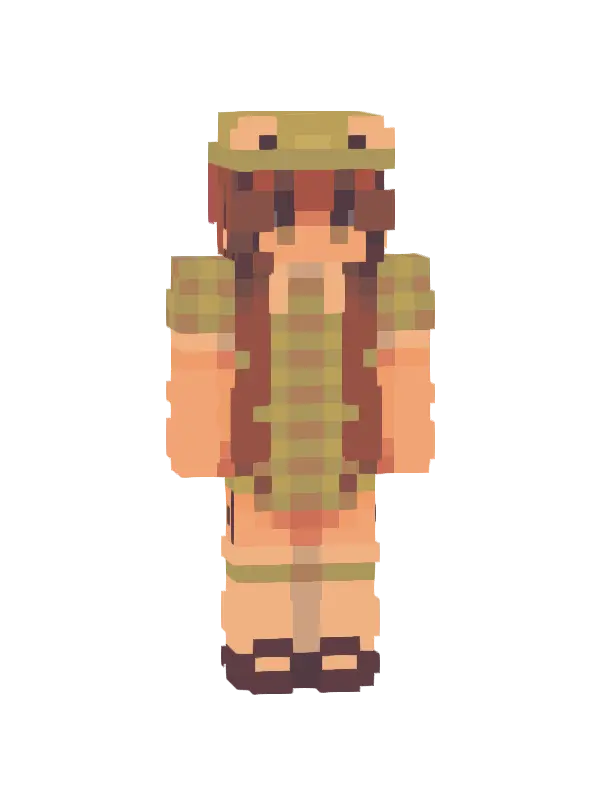 skin Księżniczka Żaba