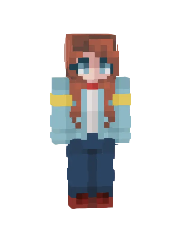 skin Wiosenna Przygoda