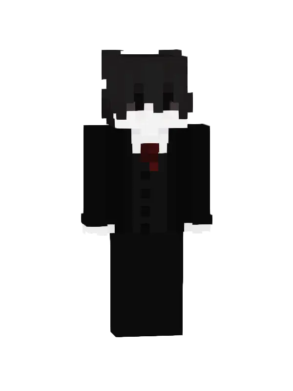 skin Elegancki Złoczyńca