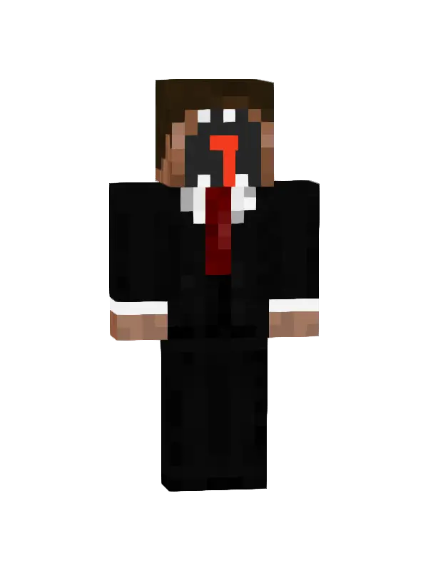 skin Zmiennokształtny Biznesmen