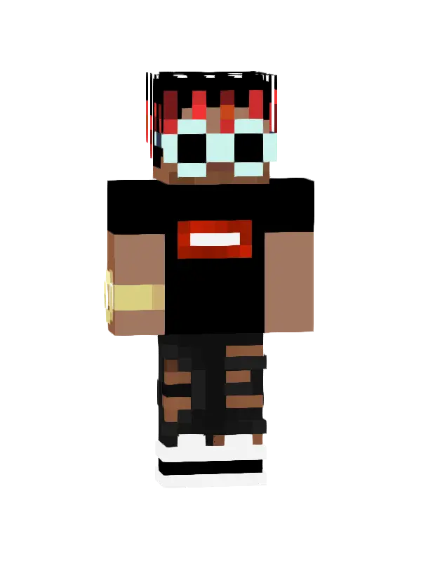 skin Stylowy Hipster