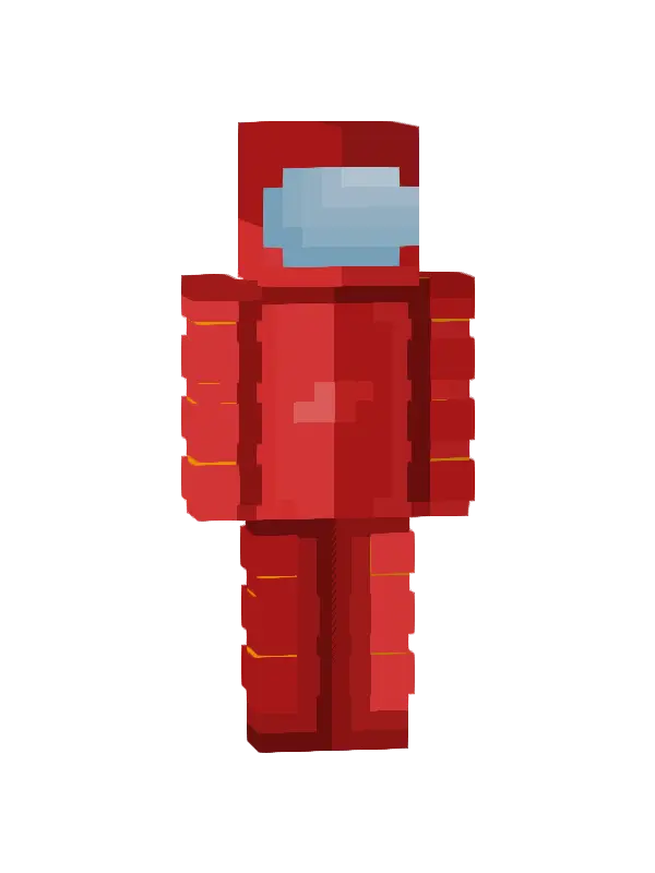 skin Czerwony Robotnik