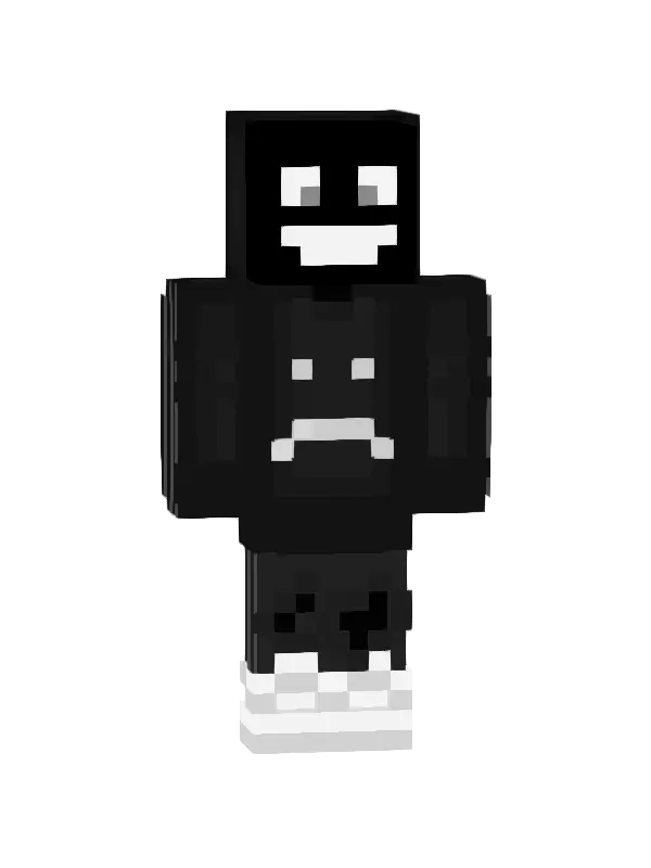 skin Mroczny Uśmiech