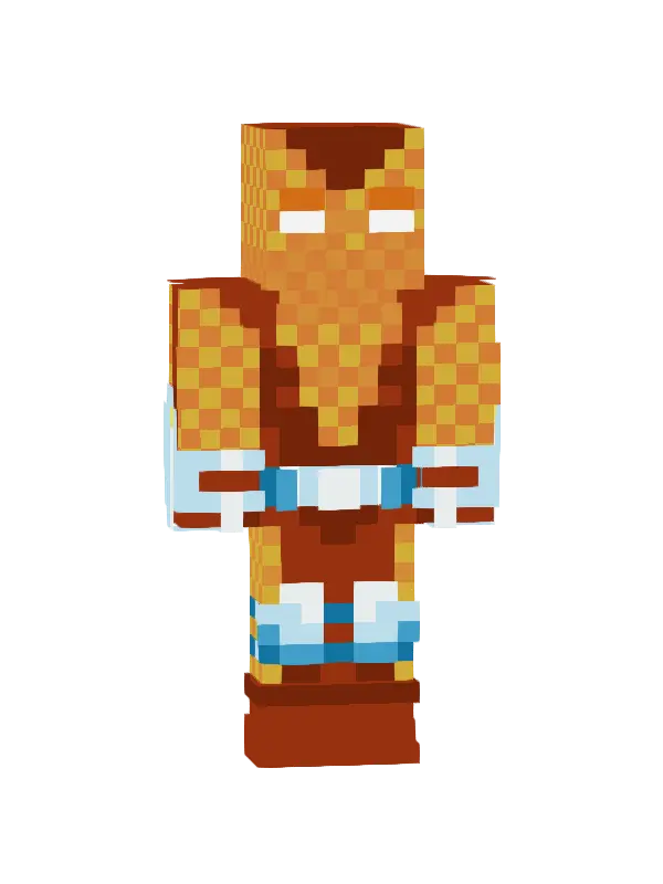 skin Mistrz Cukierków