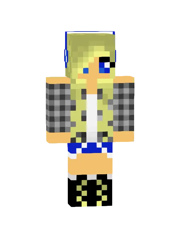 skin Lato w Mieście