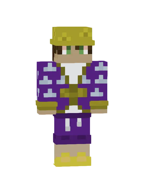 skin Złoty Elegancik