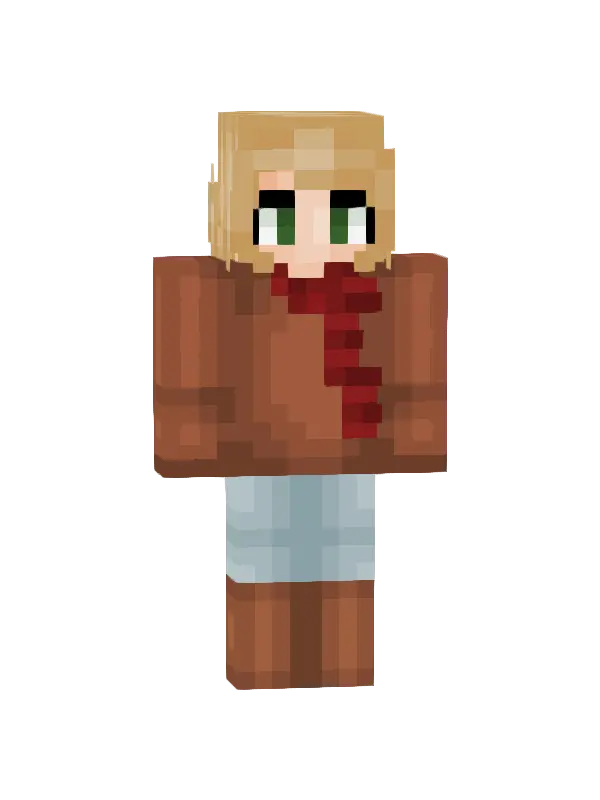 skin Zimowy Włóczykij