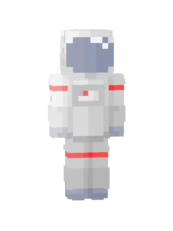 skin Kosmiczny Odkrywca