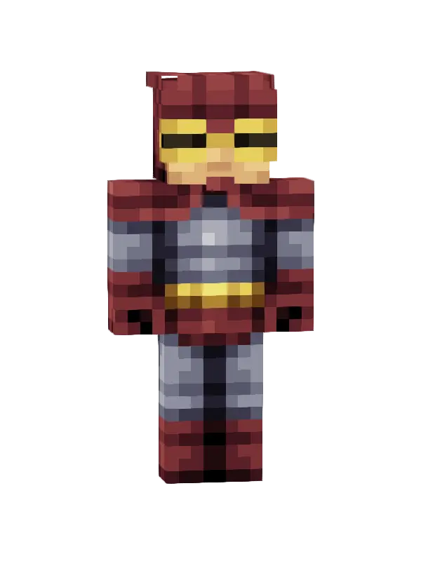 skin Robotyczny Wojownik