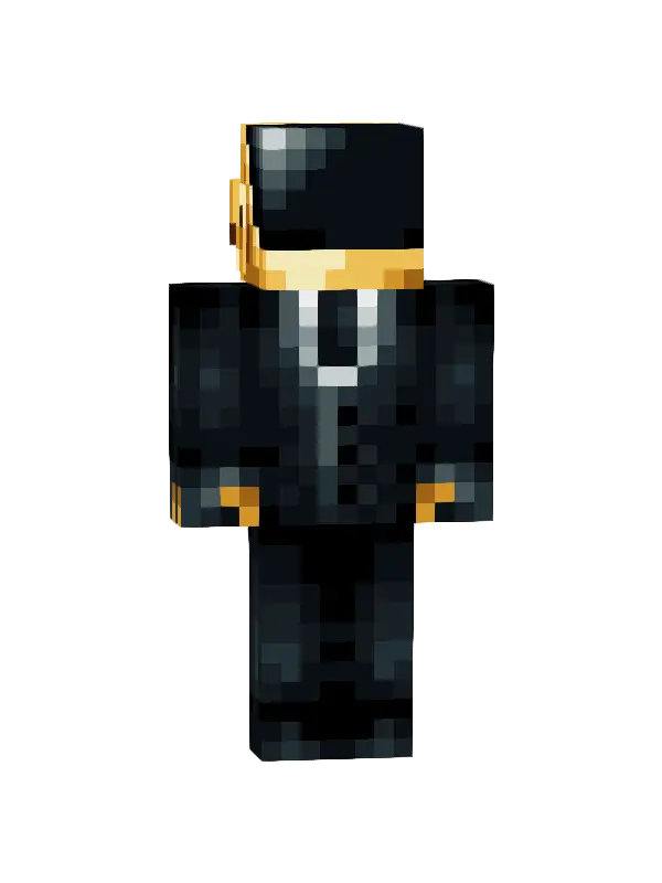 skin Elegancki Złotnik
