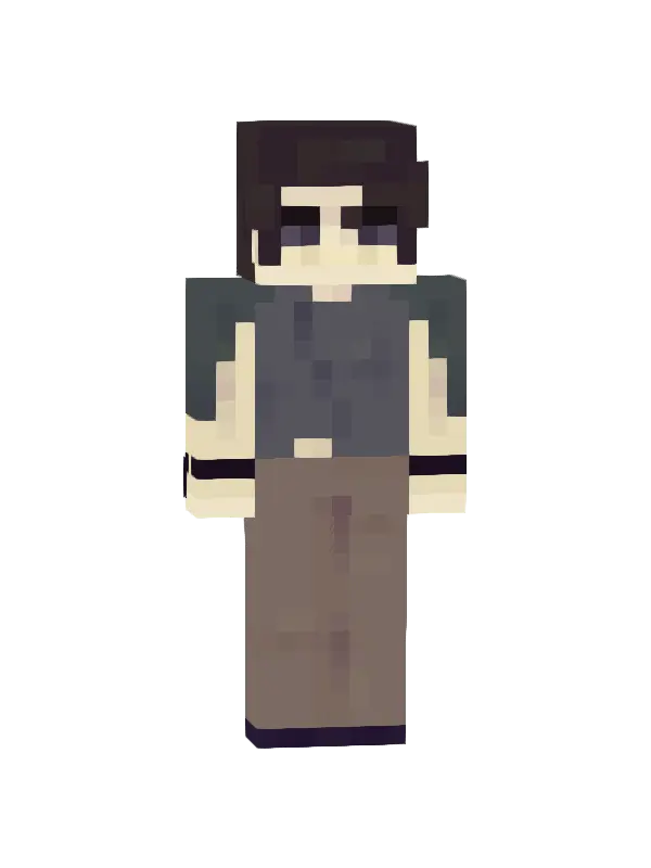 skin Zagubiony Wędrowiec