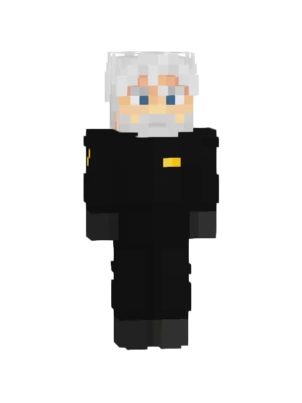 skin Cybernetyczny Komandos