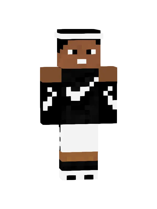 skin Stylowy Samuraj