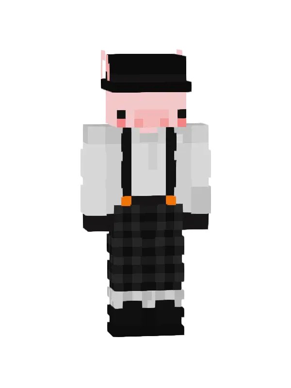 skin Wiejski Czarodziej