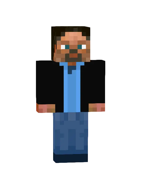 skin Stylowy Złodziej