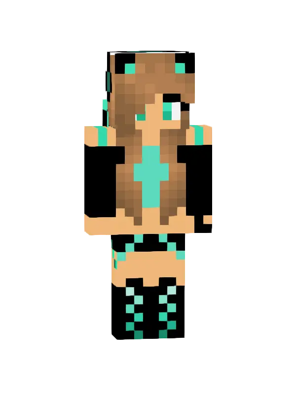 skin Tropikalna Przygoda