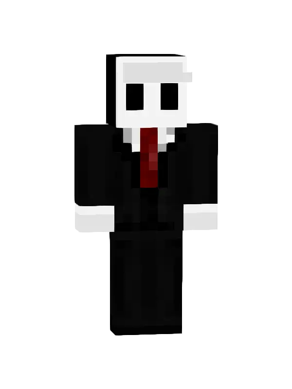 skin Elegancki Widz 