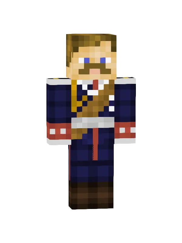 skin Generał Mocy