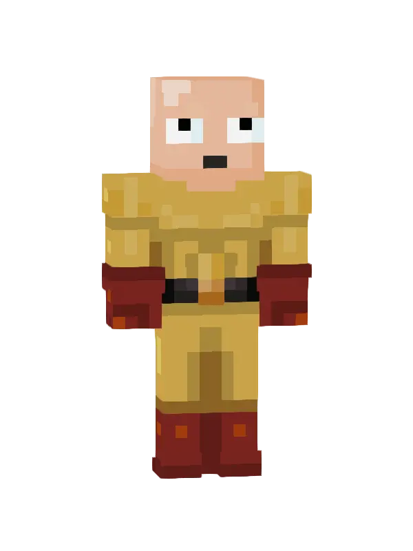 skin Niespodziewany Hero