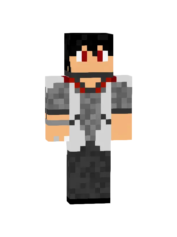 skin Czerwony wzrok mrocznego odkrywcy