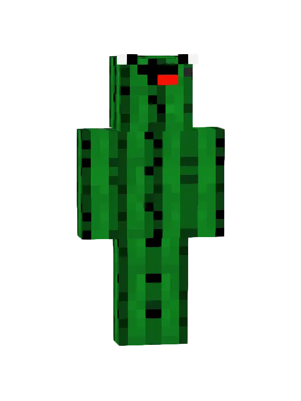 skin Kaktusowy Przyjaciel