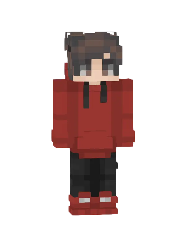 skin Czerwony Fenomen