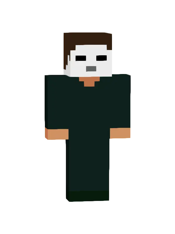 skin Mroczny Obserwator