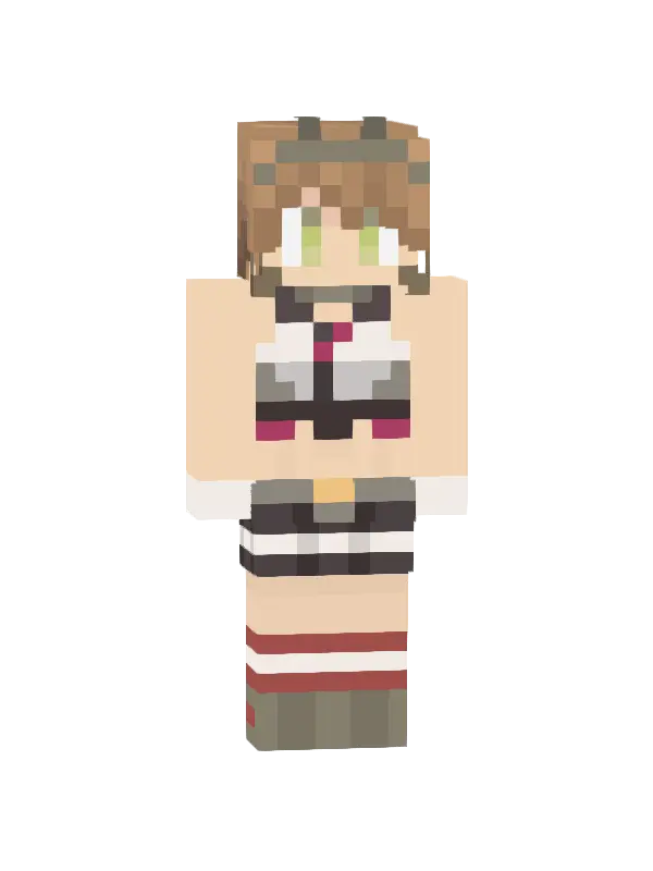 skin Wakacyjny Wędrowiec