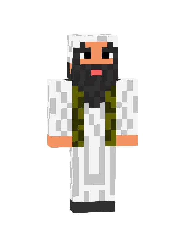 skin Pustynny Mędrca