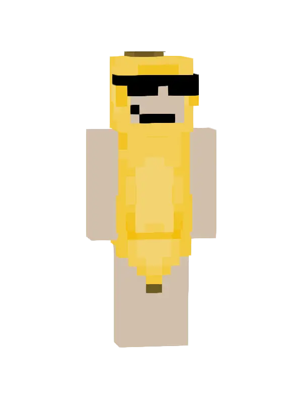 skin Złoty Wakacjusz