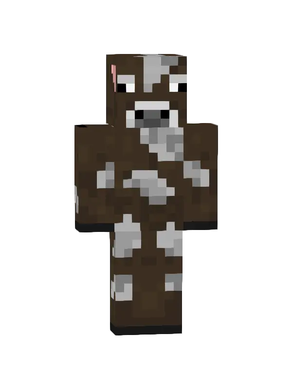 skin Krowi Wojownik