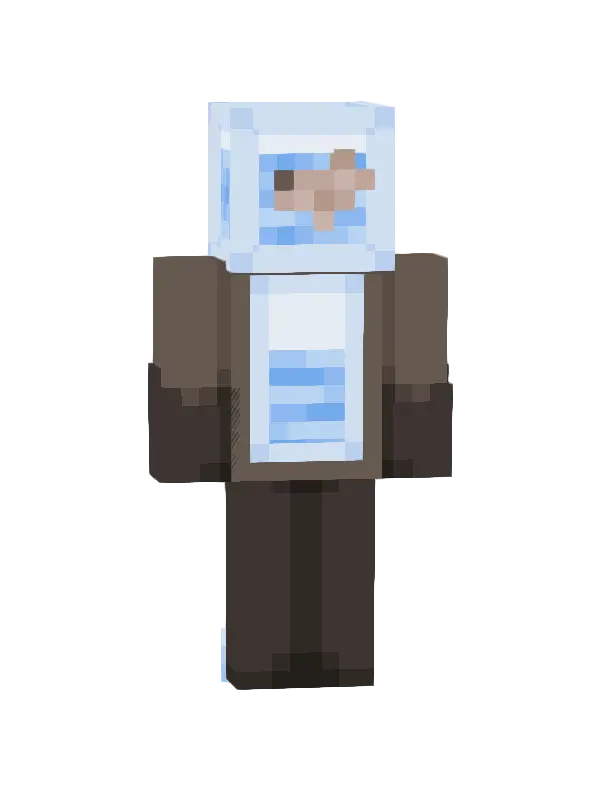 skin Zimowy Eksplorator