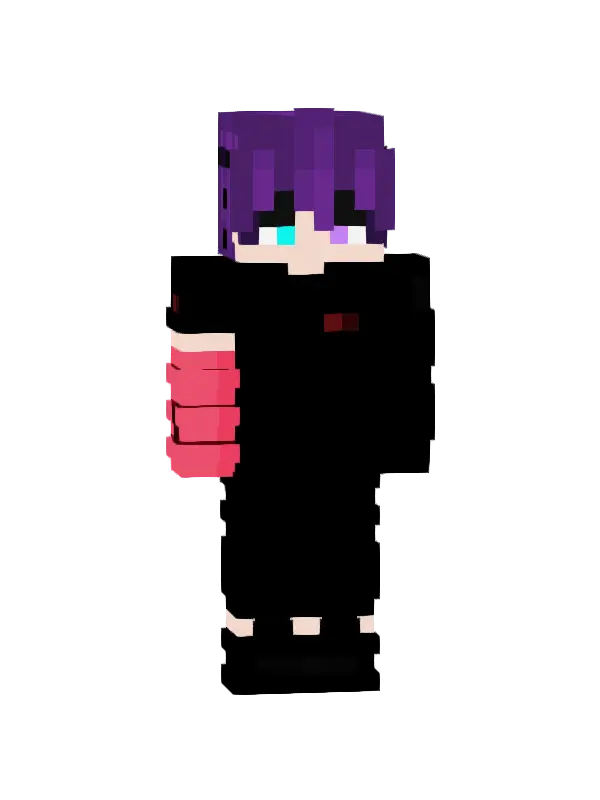 skin Dark Shadewalker