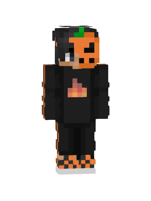 skin Pumpkin Spice Guardian