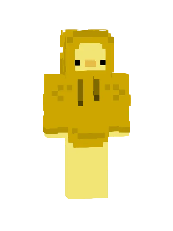 skin Złoty kurczak 