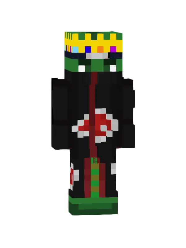 skin Król Ninja