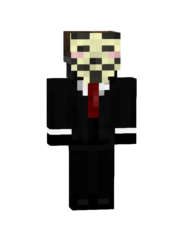 skin Maskowany Multi-Milioner